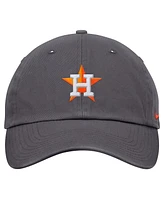 Nike Men's Gray Houston Astros Club Adjustable Hat