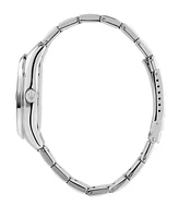Maserati Men's Date Stainless Steel Metal Band Watch, 43mm