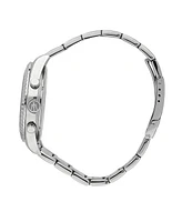 Maserati Men's Multifunction Stainless Steel Metal Band Watch, 43mm