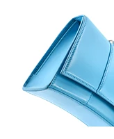 Pre-Owned Balenciaga Hourglass Stretch Top Handle Bag Leather