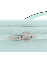 Pre-Owned Hermes Kelly Elan Shoulder Bag Epsom