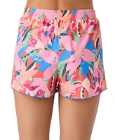 O'Neill Juniors' Printed Pull-On Board Shorts