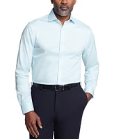 Michael Kors Men's Slim-Fit Comfort Stretch Dress Shirt