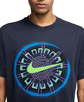 Nike Men's Sportswear Logo Graphic T-Shirt