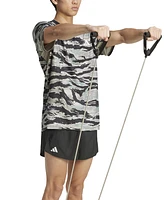 adidas Men's Logo Camo T-Shirt