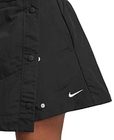 Nike Sportswear Women's Essential Mid-Rise Woven Skort