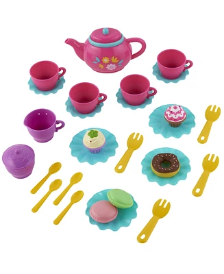 Just Like Home Tea Party Playset