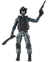True Heroes 12-Inch Action Figure Shadow