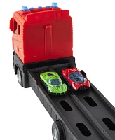 Fast Lane Expand and Play Car Carrier
