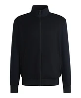 Boss by Hugo Men's Regular-Fit Zip-Up Sweatshirt