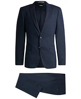 Boss by Hugo Men's Slim-Fit Suit