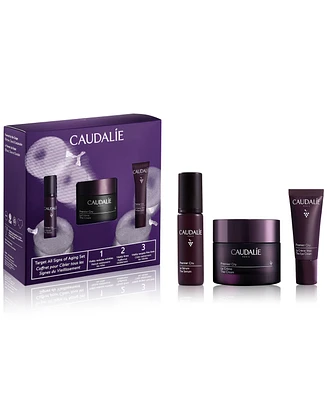 Caudalie 3-Pc. Premier Cru Skincare Set