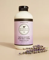 Dionis Goat Milk Lavender Blossom Bath and Shower Creme