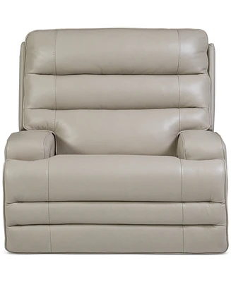 Nerton Leather Zero Gravity Recliner, Exclusively at Macy's