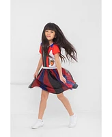 Descendants Cosplay Tulle Dress