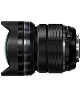 Olympus M.Zuiko Digital Ed 7-14mm f/2.8 Pro Lens for Micro Four Thirds, Black
