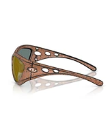 Diesel Unisex Large Sunglasses, DL3007U