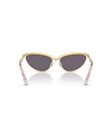 Swarovski Women's Large Sunglasses, SK7030