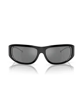 Diesel Unisex Standard Sunglasses, DL3001