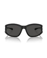 Diesel Unisex Large Sunglasses, DL3002