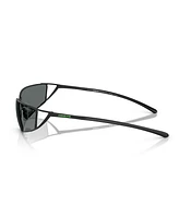 Arnette Men's Junction Polarized Sunglasses, AN3093