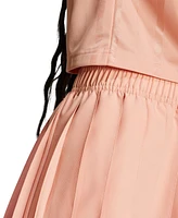 adidas Women's Tiro Regular Pleated Skirt