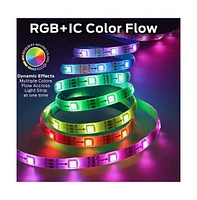 100Ft. Multi-Color Flow Led Light Strip