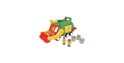Smart Toys & Games Flip 'n' Tip Fred Recycling Truck