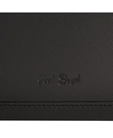 Fred Segal Small Smooth Leather Vertical Tote