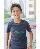 Space Invaders Boys 2 Pack T-Shirts