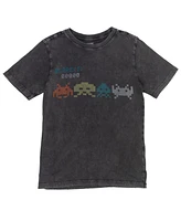 Space Invaders Boys 2 Pack T-Shirts