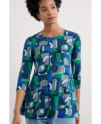 Seasalt Cornwall Women's Drawing Book Top