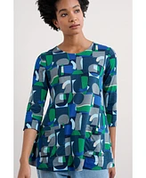 Seasalt Cornwall Women's Drawing Book Top