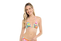 Eidon Women's Rio Kali Slider Top