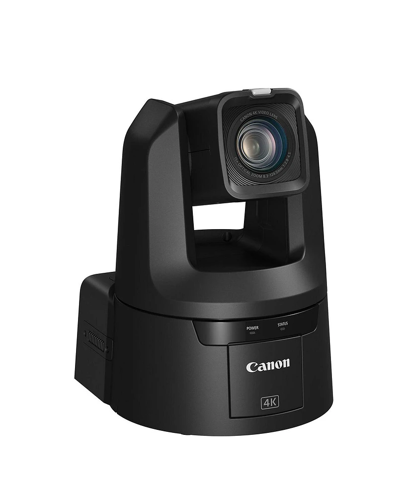 Canon Cr-N500 13.4MP 4K UltraHD 15x Ptz Camera, Satin Black