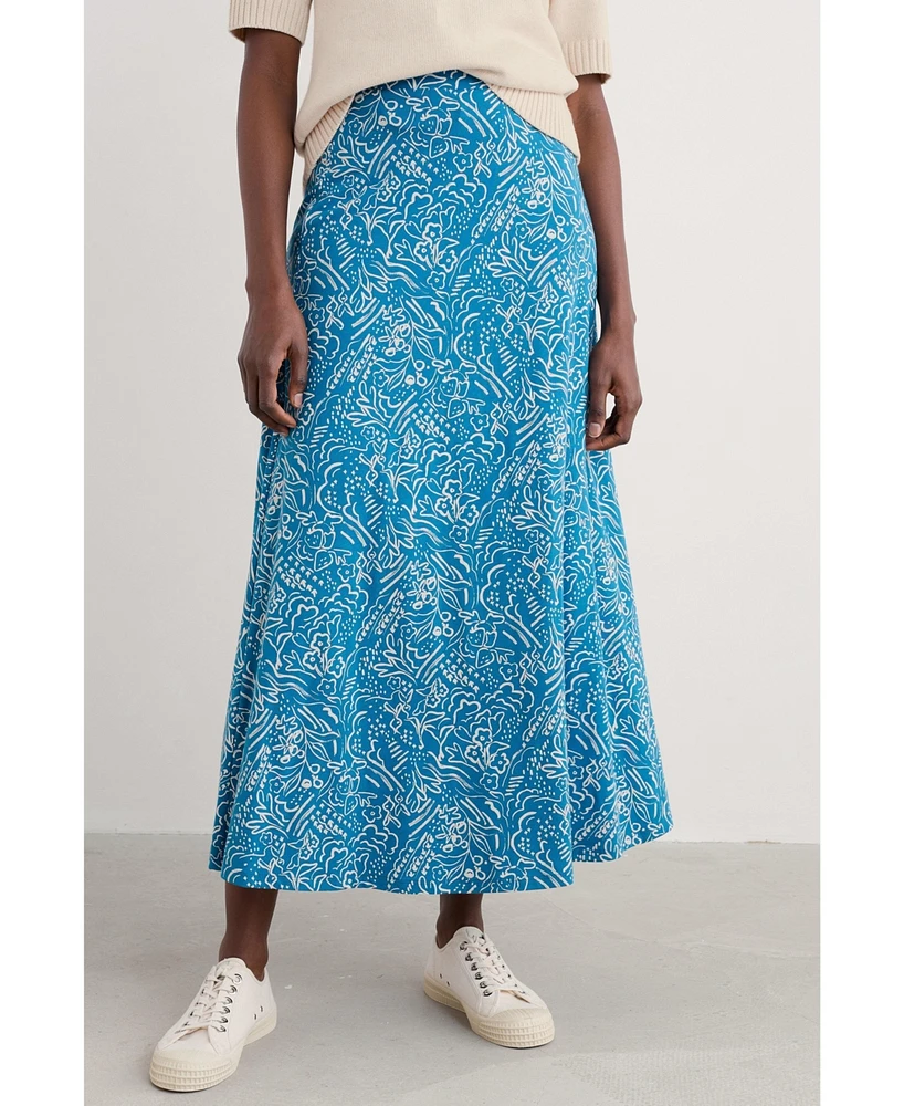 Seasalt Cornwall Women's Rose Skirt