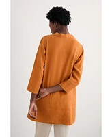 Seasalt Cornwall Women's Tide Clock Tunic Ii