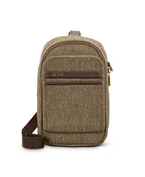 Hartmann Tweed Sling Bag