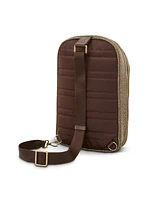 Hartmann Tweed Sling Bag