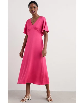 Seasalt Cornwall Women's Evenglow Midi Dress