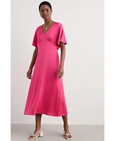 Seasalt Cornwall Women's Evenglow Midi Dress