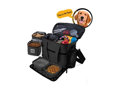 Mobile Dog Gear Week Away Bag (Med/Lg Dogs