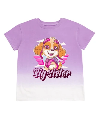 Paw Patrol Girls T-Shirt