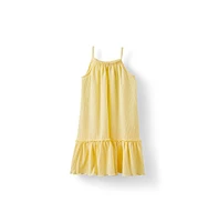 Cotton On Little Girls Little/Big Hallie Tiered Dress