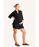 Nom Maternity The Easy Shirt
