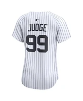 Nike Women's Aaron Judge White New York Yankees Home Limited Player Jersey