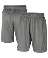Jordan Men's Gray Florida Gators Performance Shorts