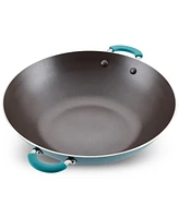 Rachael Ray Cook + Create 14" Nonstick Wok