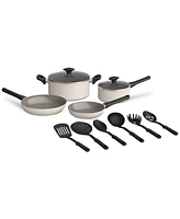 Bella 12-Piece Nonstick Ceramic Cookware Set