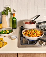 Bella 12-Piece Nonstick Ceramic Cookware Set
